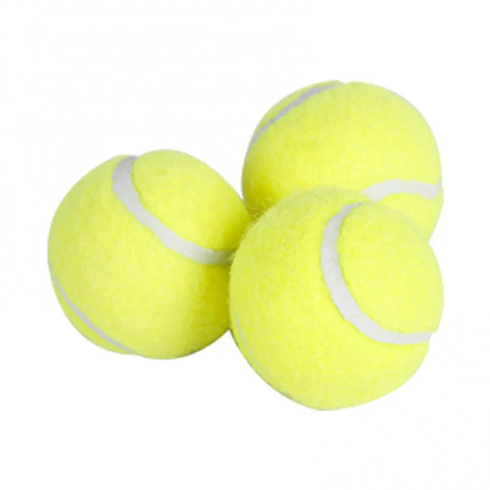🎾 Dog Toy Tennis Balls for Puppies and Small Dogs - Perfect for Fetch, Fun & Training! 🐾