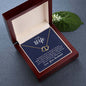 Everlasting Love Necklace -Everlasting Love Necklace - For Wife From Husband