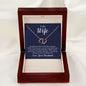 Everlasting Love Necklace -Everlasting Love Necklace - For Wife From Husband
