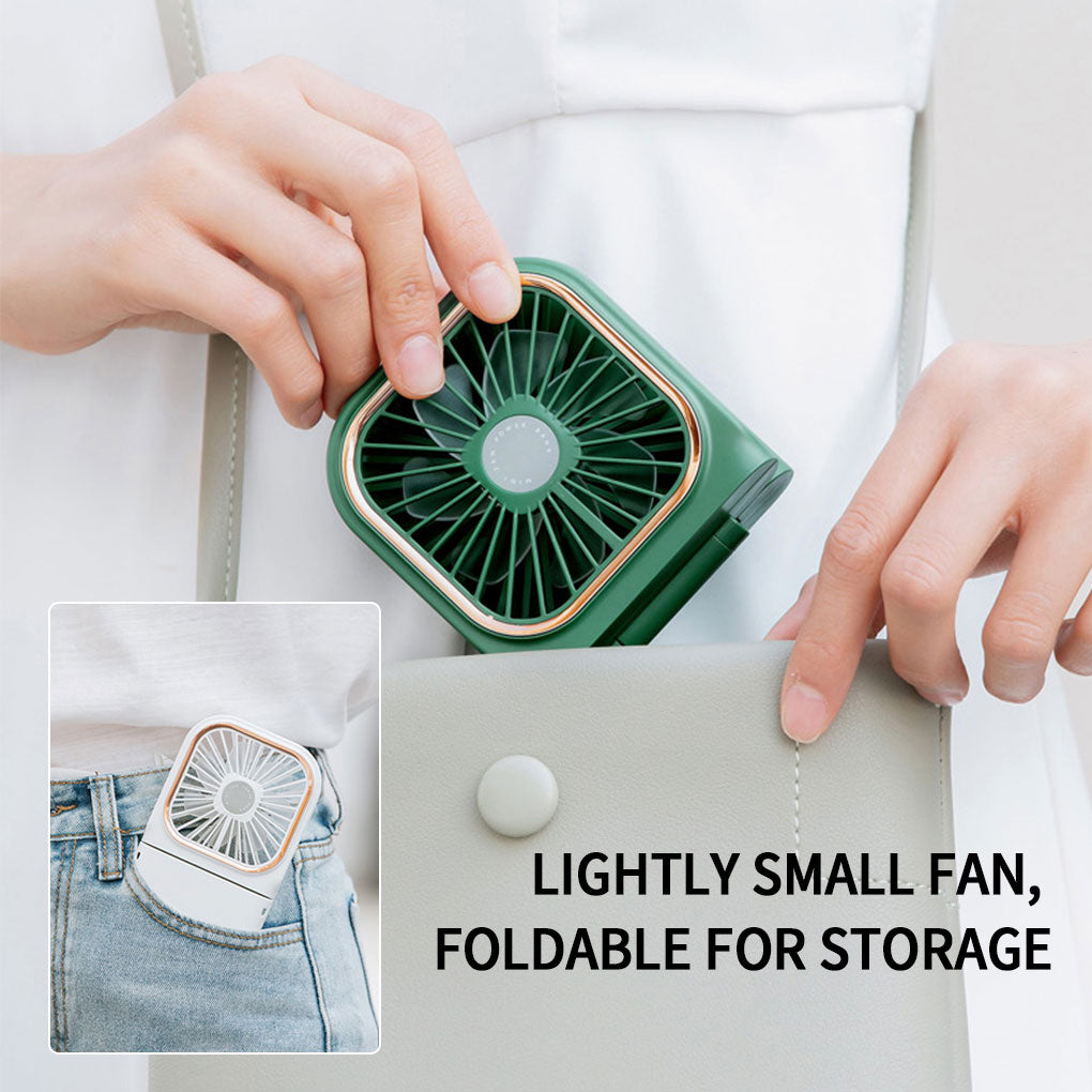 Mini Cooling Foldable FanMini Cooling Foldable Fan
