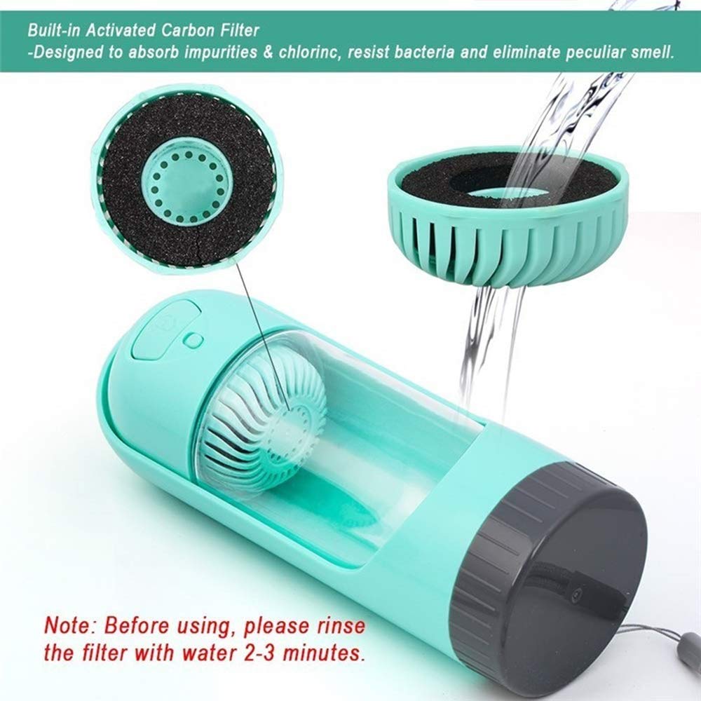 Portable Dog Drinker BottlePortable Dog Drinker Bottle
