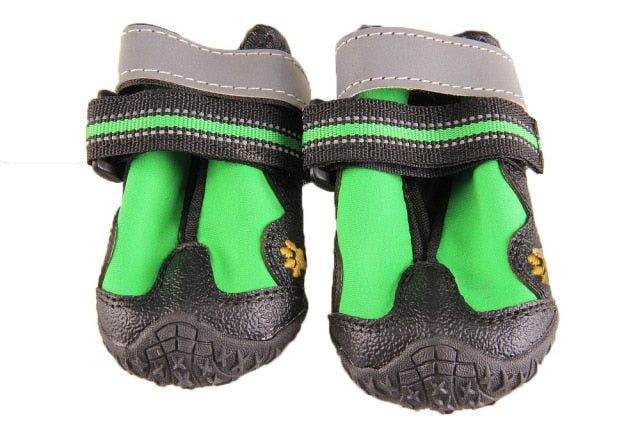 Waterproof Reflective Dog BootsWaterproof Reflective Dog Boots