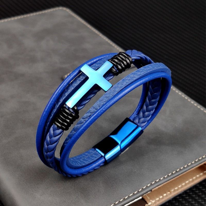 Men Chakra BraceletMen Chakra Bracelet
