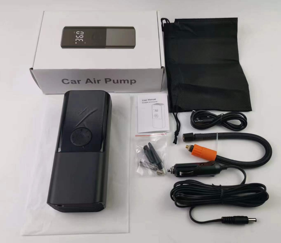 Portable Inflator PumpPortable Inflator Pump