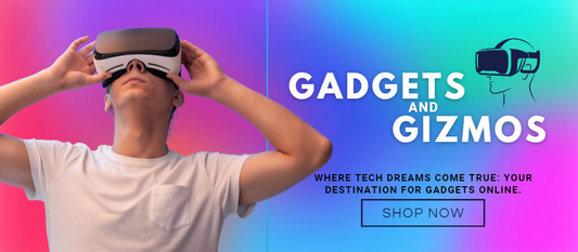 'Get Ready to Geek Out with Gadgetz & Gizmos'