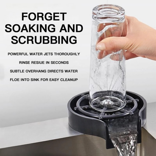 Glass Rinser Automatic Cup WasherGlass Rinser Automatic Cup Washer