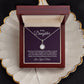 Eternal Hope Necklace -Eternal Hope Necklace - For Daughter From Mom