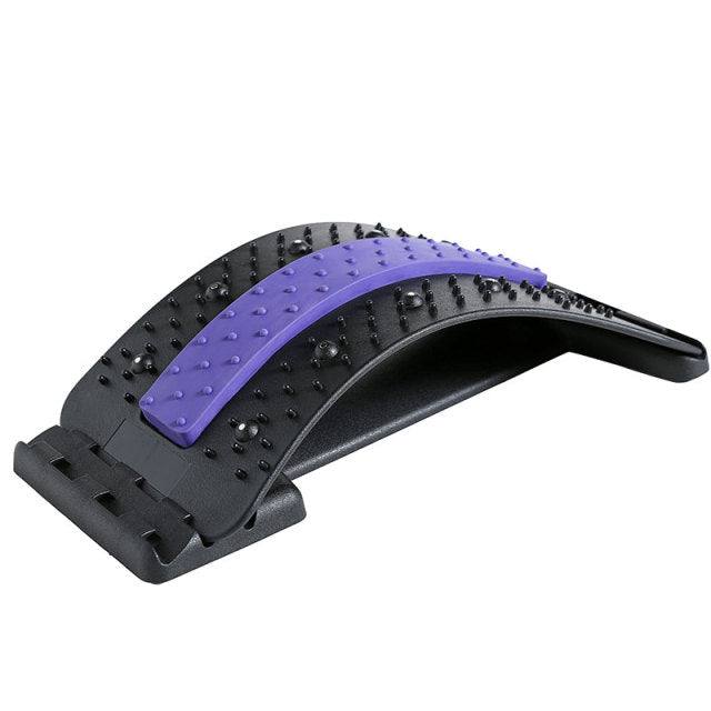 Back and Neck Massage Pad with adjustable angles, 88 acupoint massage points, and durable construction for targeted relief and relaxation.