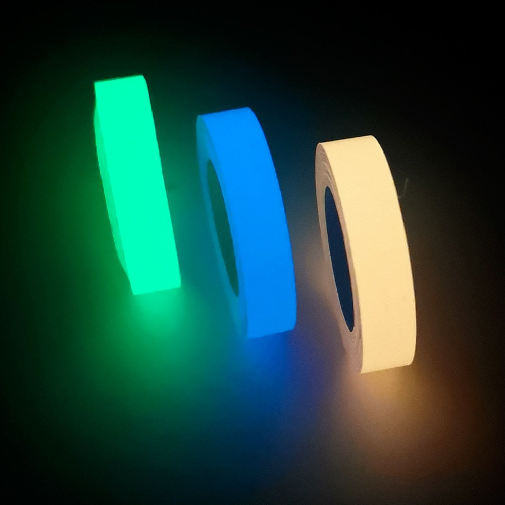 Dark Sticker TapeGlow In The Dark Sticker Tape