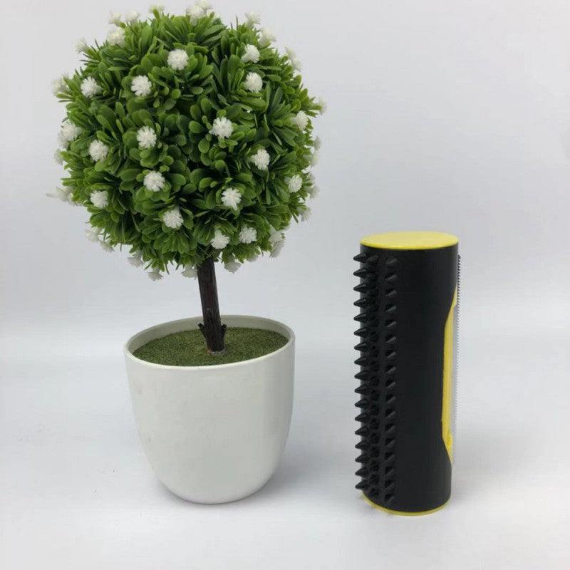 Pet Hair Remover Brush - Fur-Sweep, efficient tool for removing pet hair with durable construction and versatile design.