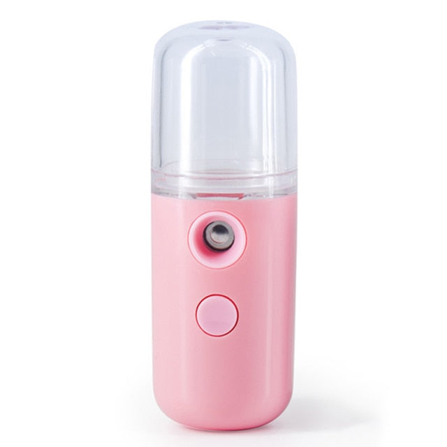 Nano Mist Facial SprayerNano Mist Facial Sprayer