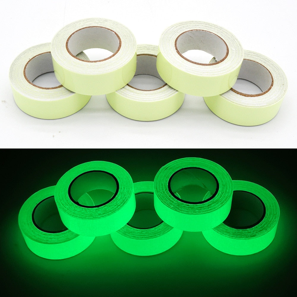 Dark Sticker TapeGlow In The Dark Sticker Tape