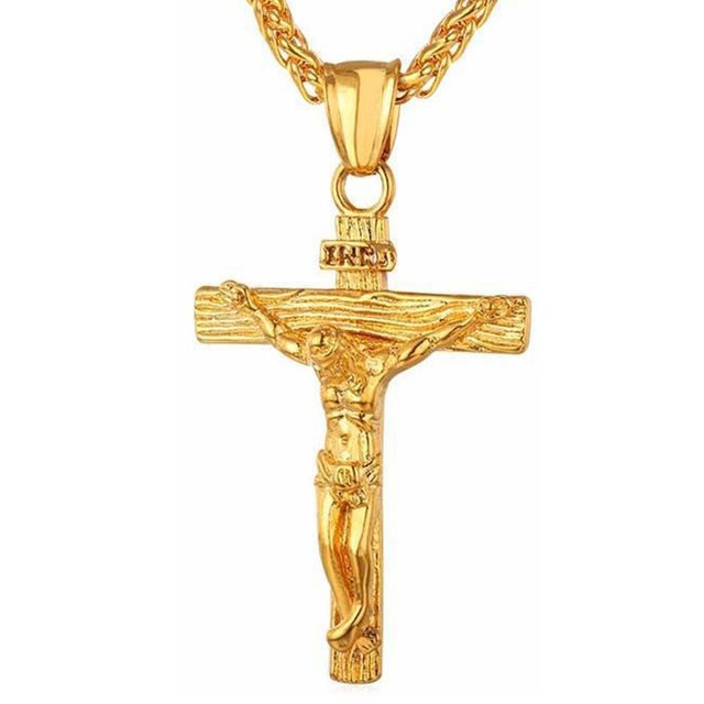 Cross NecklaceCross Necklace