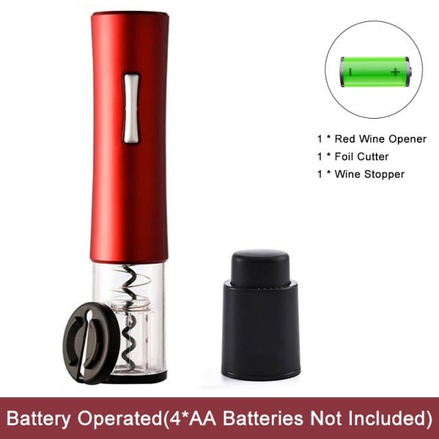 Automatic Wine Bottle OpenerAutomatic Wine Bottle Opener