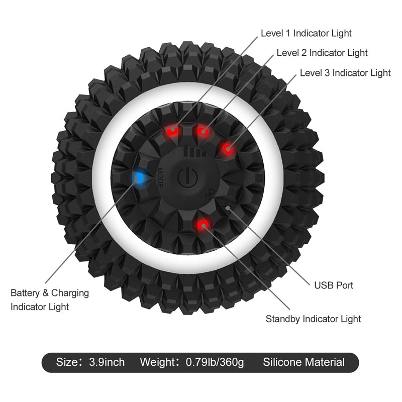 Electric Massage BallElectric Massage Ball