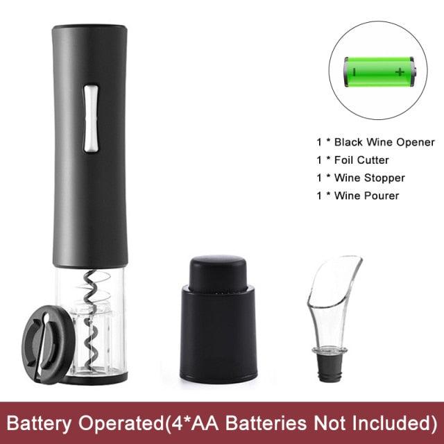 Automatic Wine Bottle OpenerAutomatic Wine Bottle Opener