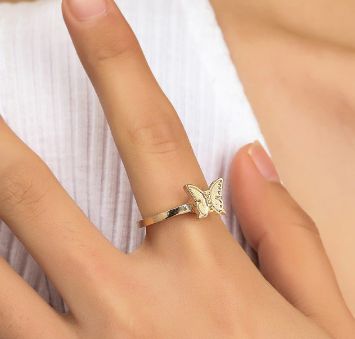 Fidget Spinner Rotatable RingFidget Spinner Rotatable Ring For Women