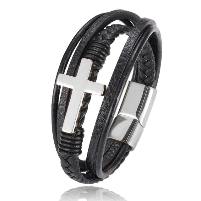 Men Chakra Bracelet Elevate Your Style & Balance Your Energy