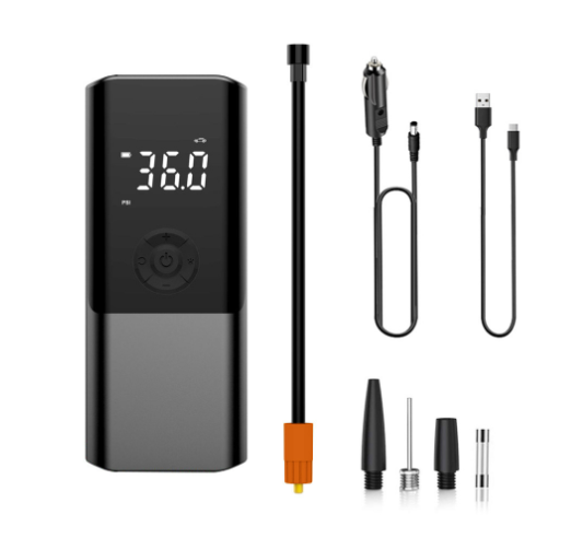 Portable Inflator PumpPortable Inflator Pump