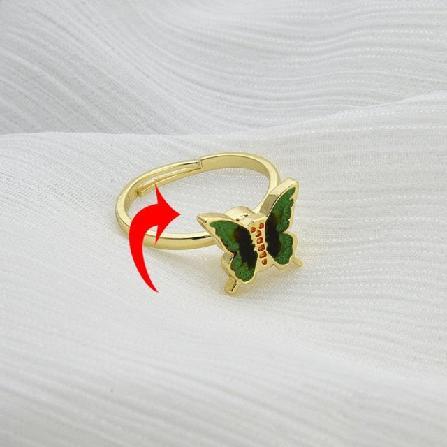 Fidget Spinner Rotatable RingFidget Spinner Rotatable Ring For Women