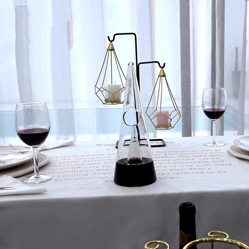 Transparent Wine DecanterTransparent Wine Decanter