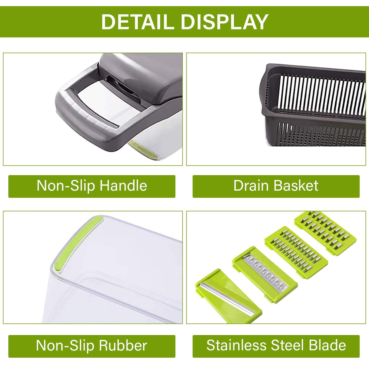 Vegetable Chopper KitchenVegetable Chopper Kitchen