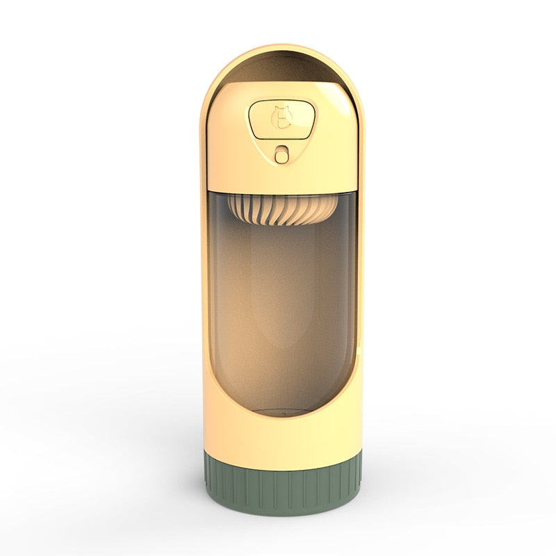 Portable Dog Drinker BottlePortable Dog Drinker Bottle