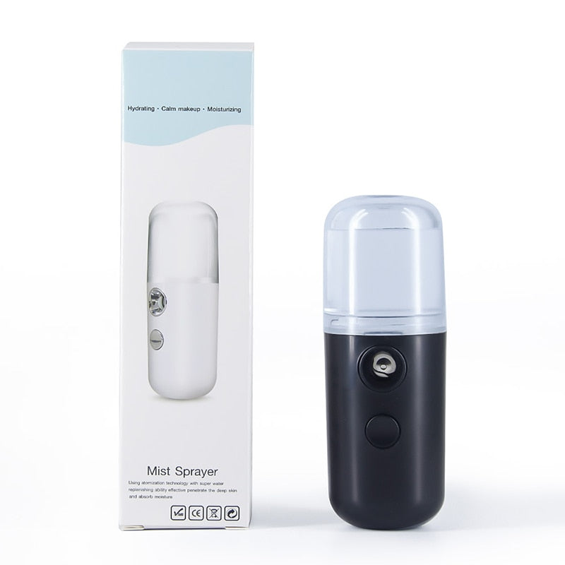Nano Mist Facial SprayerNano Mist Facial Sprayer