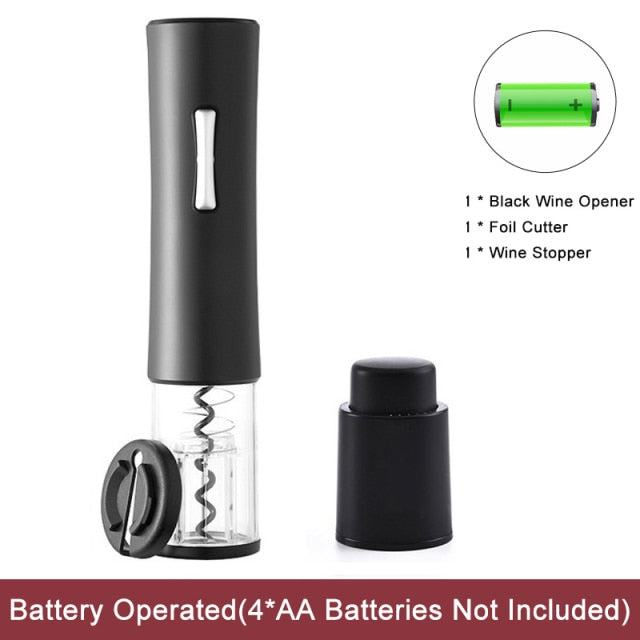 Automatic Wine Bottle OpenerAutomatic Wine Bottle Opener
