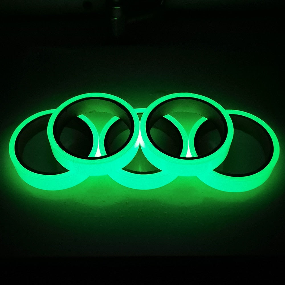 Dark Sticker TapeGlow In The Dark Sticker Tape