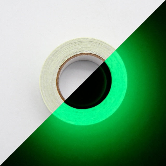 Dark Sticker TapeGlow In The Dark Sticker Tape