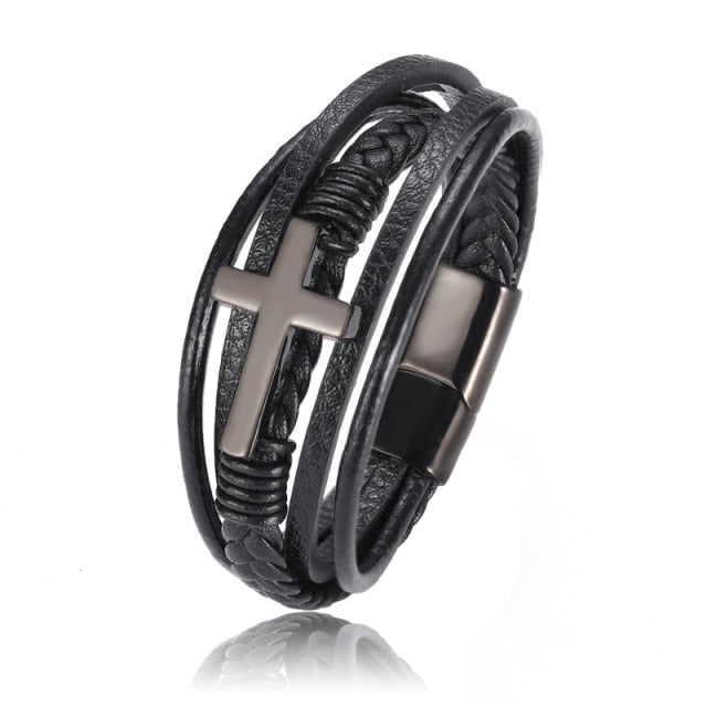 Men Chakra Bracelet Elevate Your Style & Balance Your Energy