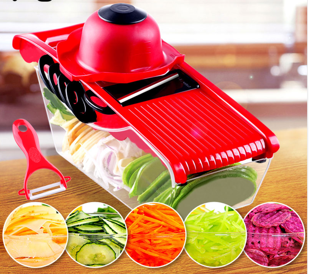 Multifunction Kitchen SlicerMultifunction Kitchen Slicer