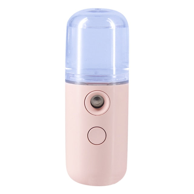 Nano Mist Facial SprayerNano Mist Facial Sprayer
