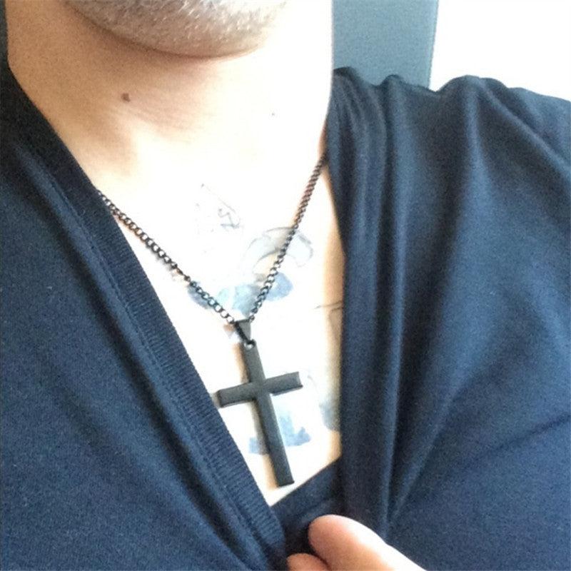 Cross NecklaceCross Necklace