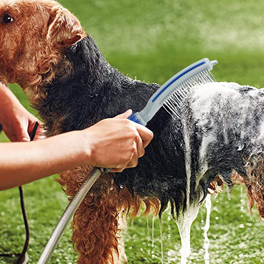 Dog Shower Sprayer AttachmentDog Shower Sprayer Attachment