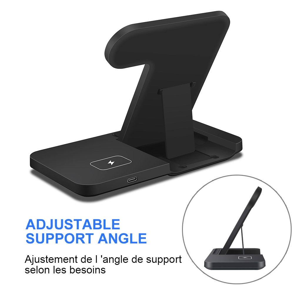 3in1 Wireless Fast Charger3in1 Wireless Fast Charger