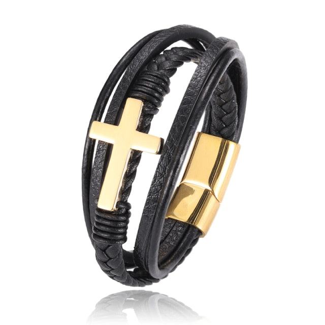 Men Chakra Bracelet Elevate Your Style & Balance Your Energy