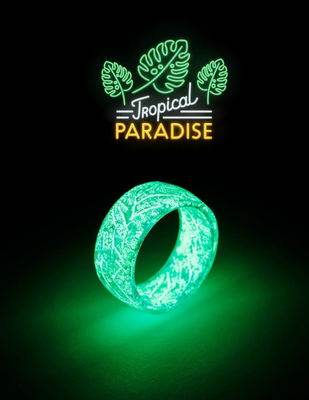 Unisex Luminous RingsUnisex Luminous Rings