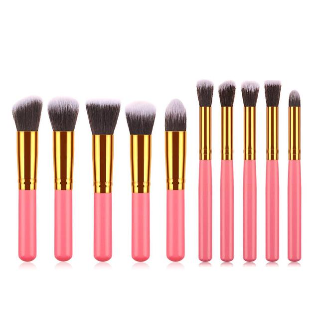 8Pcs Makeup Brushes Set8Pcs Makeup Brushes Set