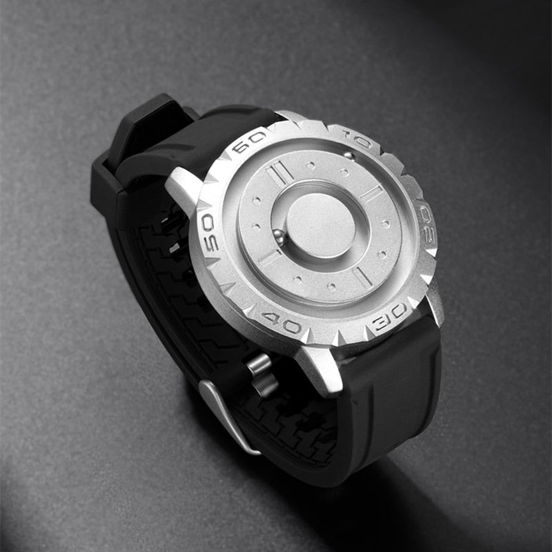 Iron Ball Magnetic WatchIron Ball Magnetic Watch