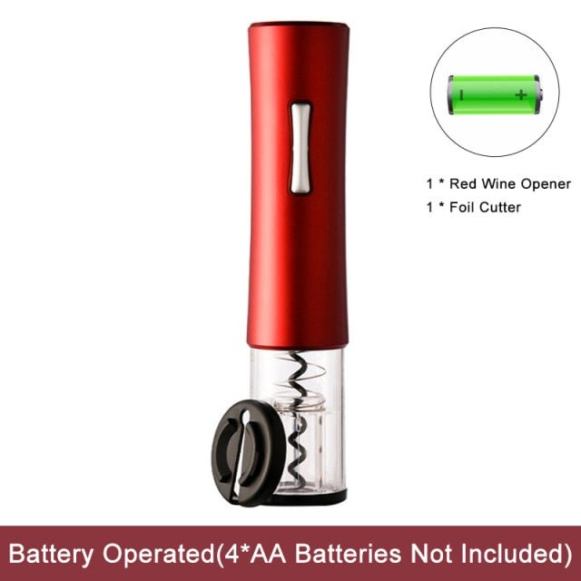 Automatic Wine Bottle OpenerAutomatic Wine Bottle Opener