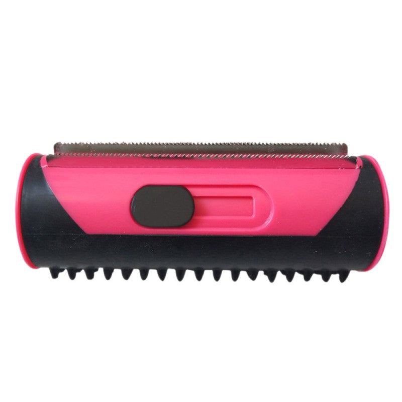 Pet Hair Remover Brush - Ultimate Fur-Sweep for Effortless Grooming and Hair Removal