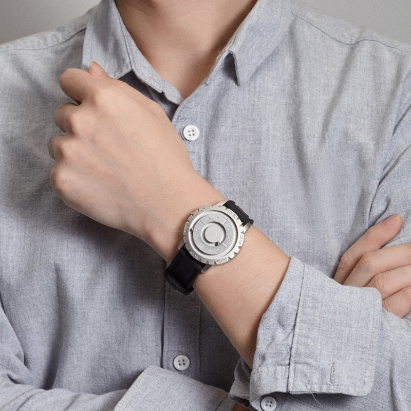 Iron Ball Magnetic WatchIron Ball Magnetic Watch
