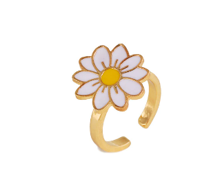 Fidget Spinner Rotatable RingFidget Spinner Rotatable Ring For Women