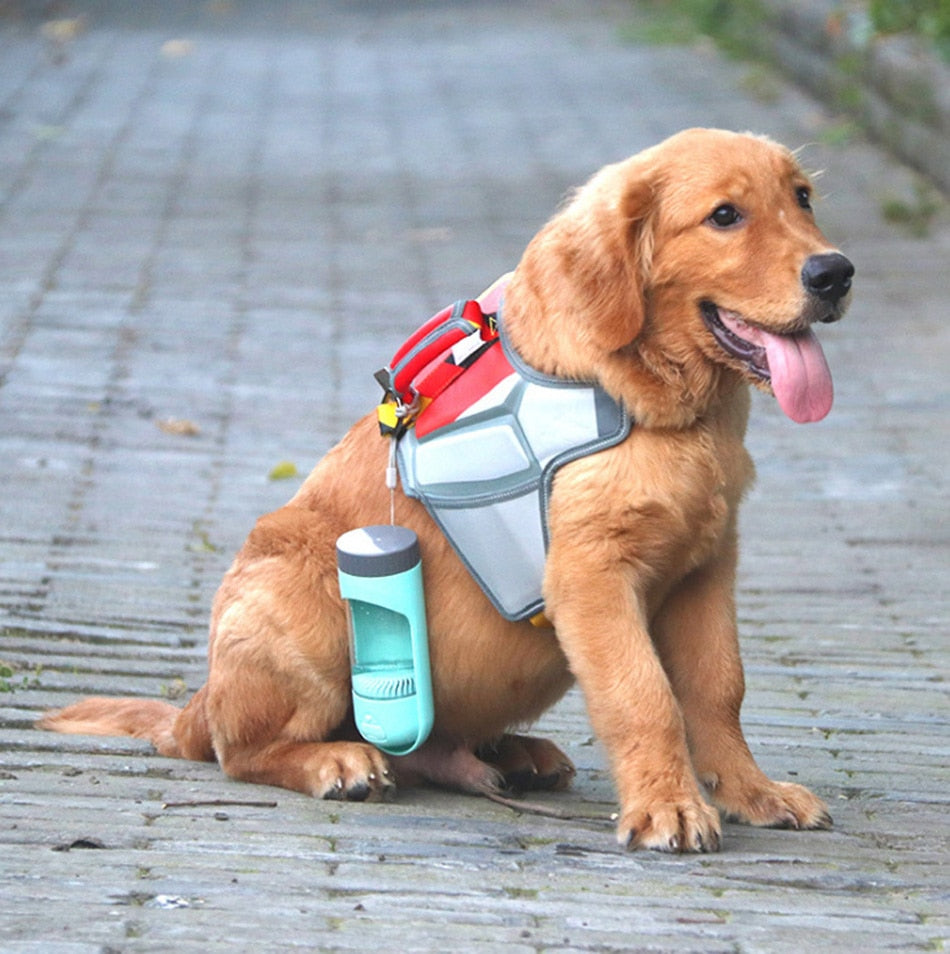 Portable Dog Drinker BottlePortable Dog Drinker Bottle