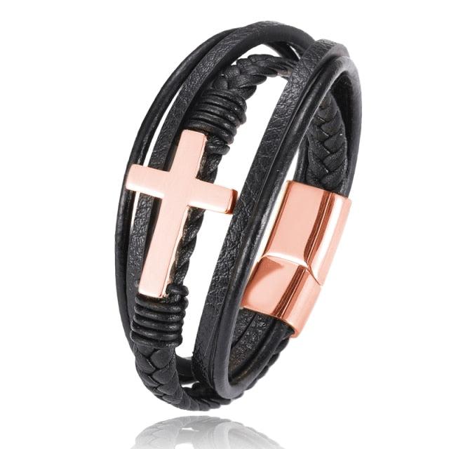 Men Chakra Bracelet Elevate Your Style & Balance Your Energy