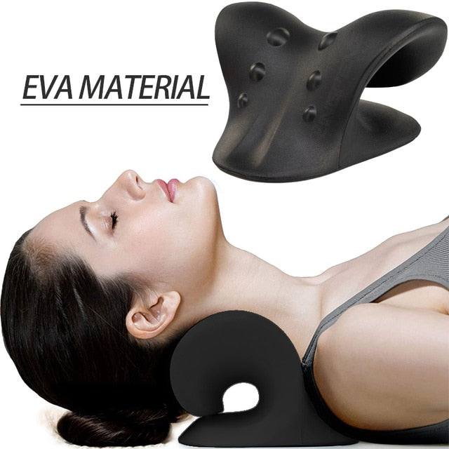 Shoulder Stretcher Pillow Neck and Shoulder Stretcher 