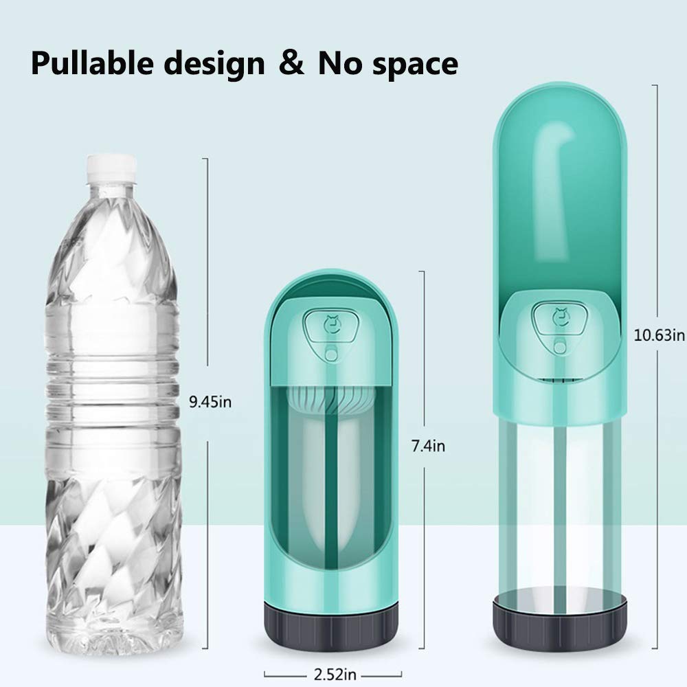 Portable Dog Drinker BottlePortable Dog Drinker Bottle