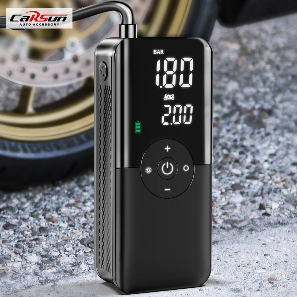 Portable Inflator PumpPortable Inflator Pump